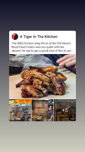 Opinii despre Tong Kee Charcoal BBQ în Singapore - Hospitality and gastronomy