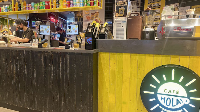 Guzman y Gomez - NEX - Singapore