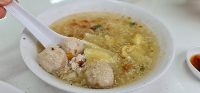 Comentarii opinii despre Chai Chee Minced Meat Noodle