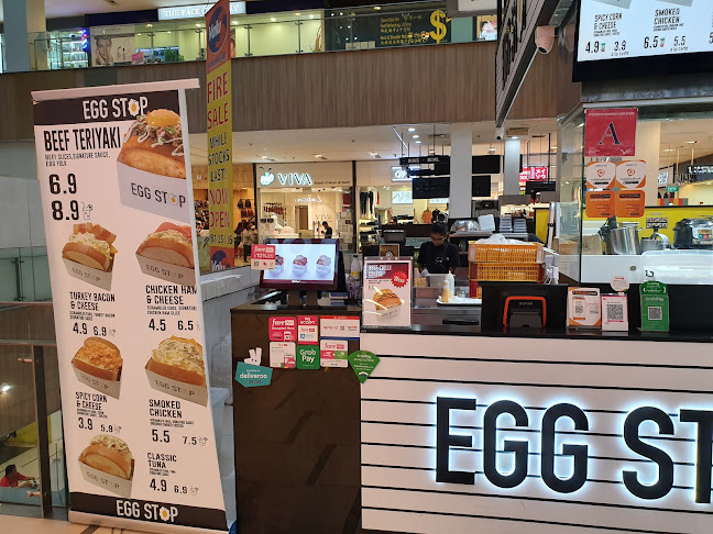 Egg Stop @ Rangoon Rd - Hospitality and gastronomy