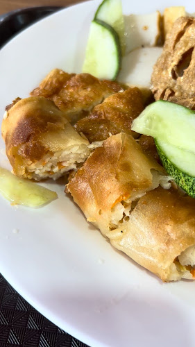 Comentarii opinii despre Sin Sin Ngo Hiang Prawn Cracker