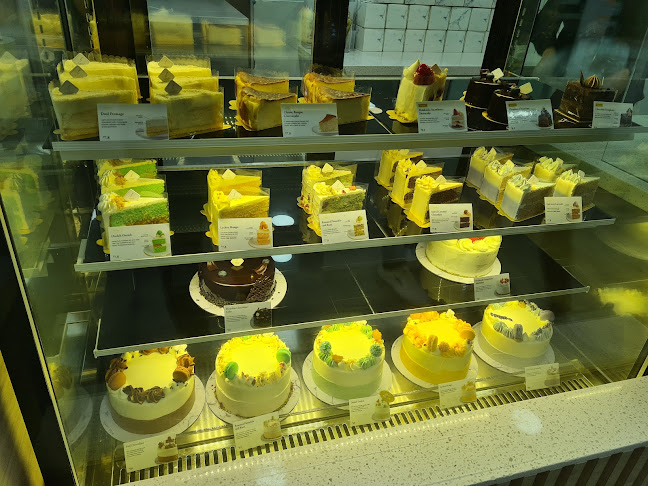 Baker’s Brew @ Sembawang - Hospitality and gastronomy