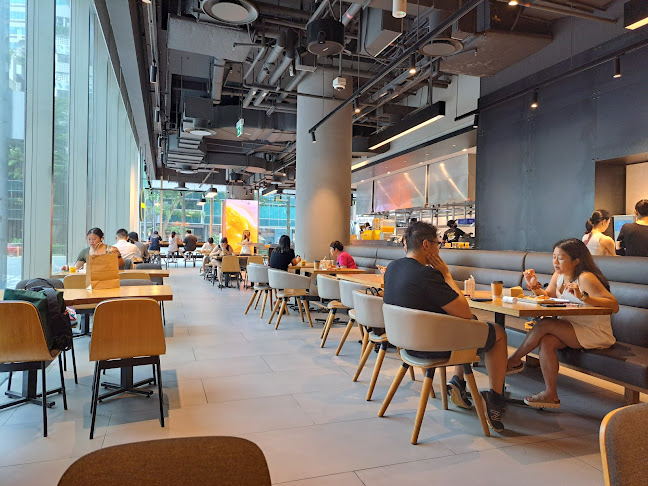 Eggslut Scotts Square - Hospitality and gastronomy