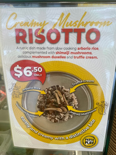 Opinii despre Pasta Play în Singapore - Hospitality and gastronomy