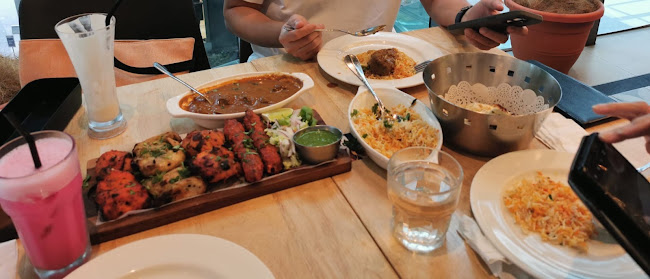 Pavilion Banana Leaf - Hospitality and gastronomy