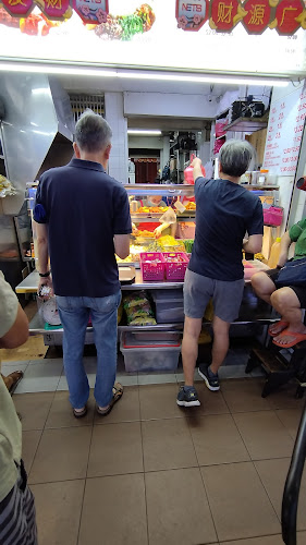 Lai Heng Economical Mixed Veg Rice 来兴菜饭 (#01-07) - Hospitality and gastronomy