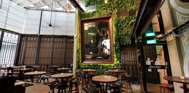 Alleybar - Singapore