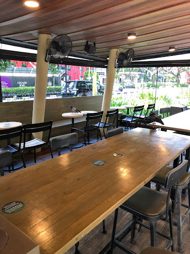 Starbucks Orchard Cineleisure - Singapore