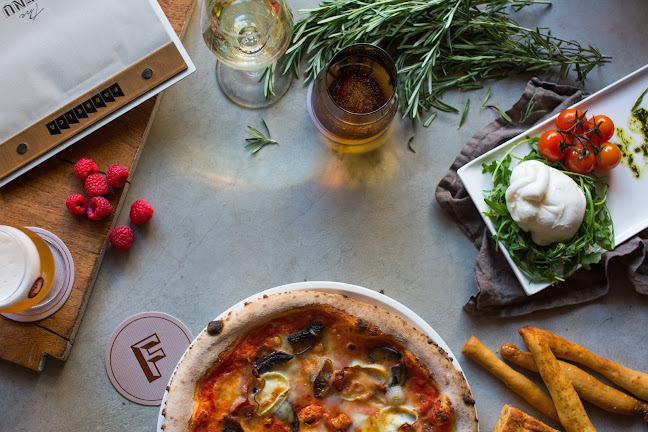 Opinii despre Pizza Fabbrica în Singapore - Hospitality and gastronomy