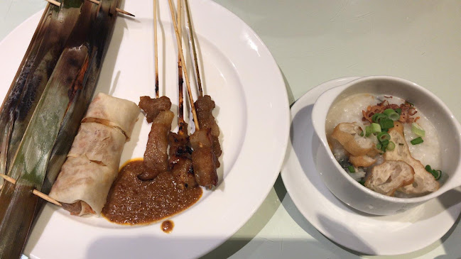 Spices Cafe - Singapore