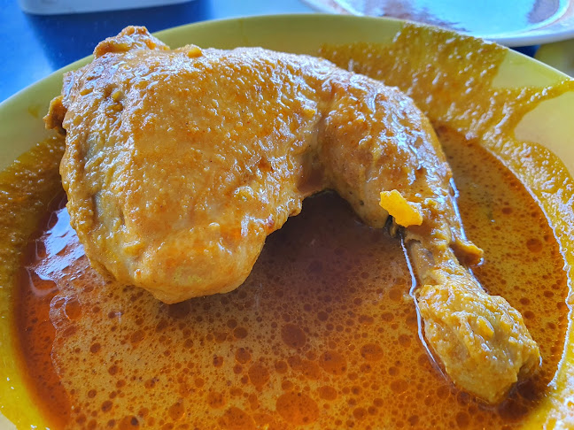 Thasevi Food - Singapore