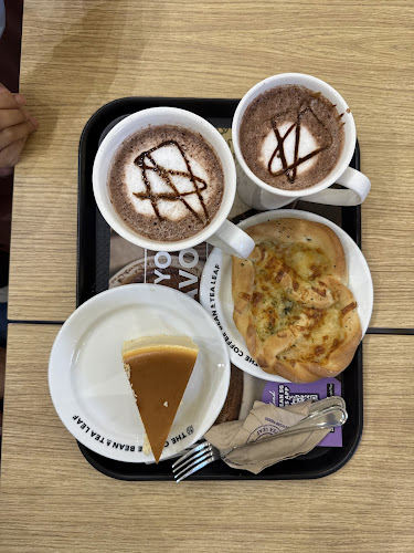 Comentarii opinii despre The Coffee Bean & Tea Leaf - Changi General Hospital