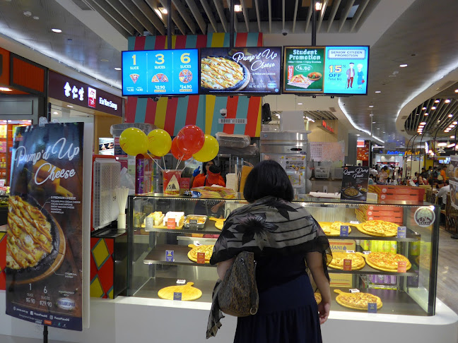 Pezzo (Waterway Point) - Singapore