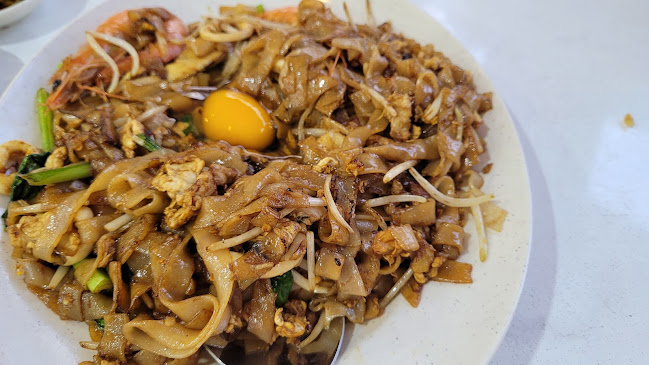 San Low Restaurant - Singapore