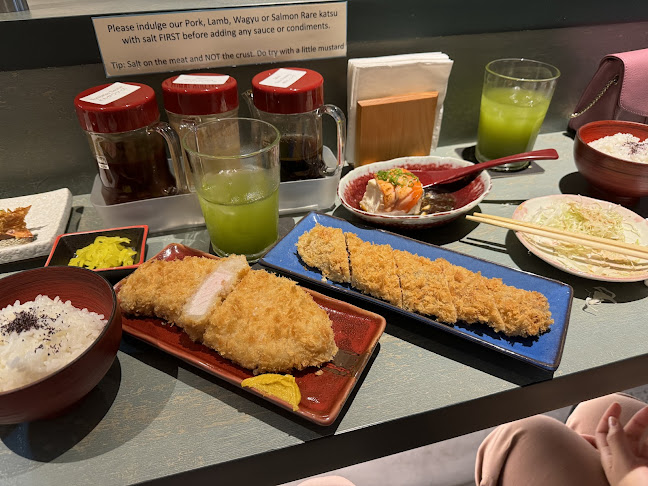 Comentarii opinii despre Katsuya (The Tonkatsu specialist) restaurant