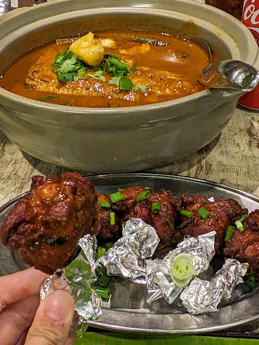 Muthu's Curry - Singapore