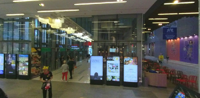 Henri Charpentier - Singapore