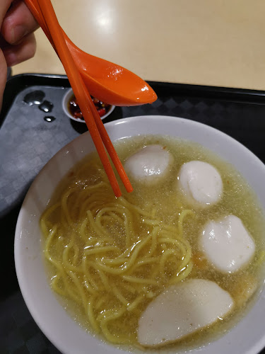Comentarii opinii despre 鼎记 Ding Ji Teochew Noodle