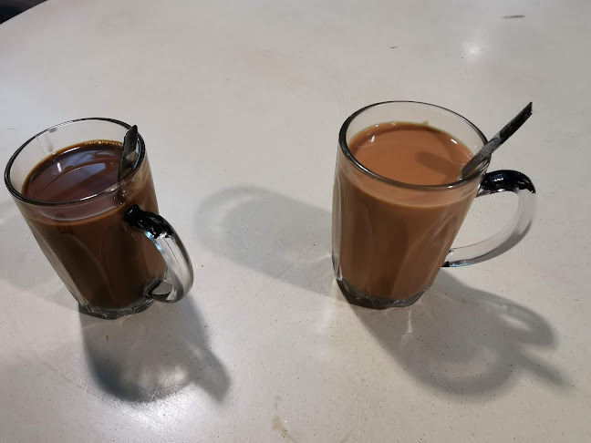 叮嚐怪茶室 - Singapore