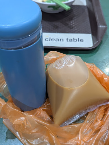 Nam Hong Coffee Stall 南丰咖啡室 - Singapore