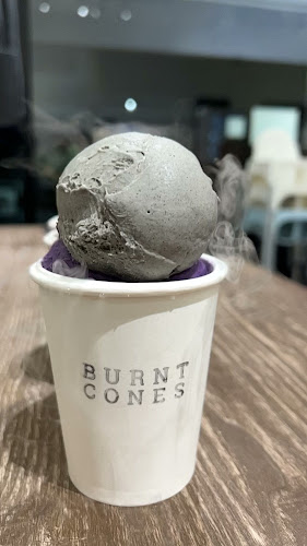 Burnt Cones Gelato (Sunset Way) - Singapore