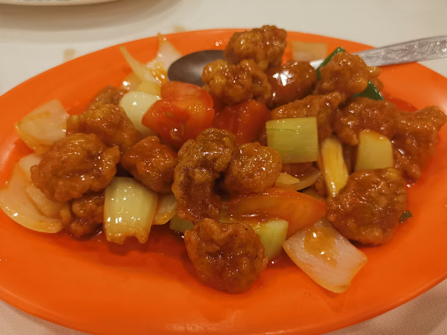 Comentarii opinii despre Wing Seong Fatty's Restaurant