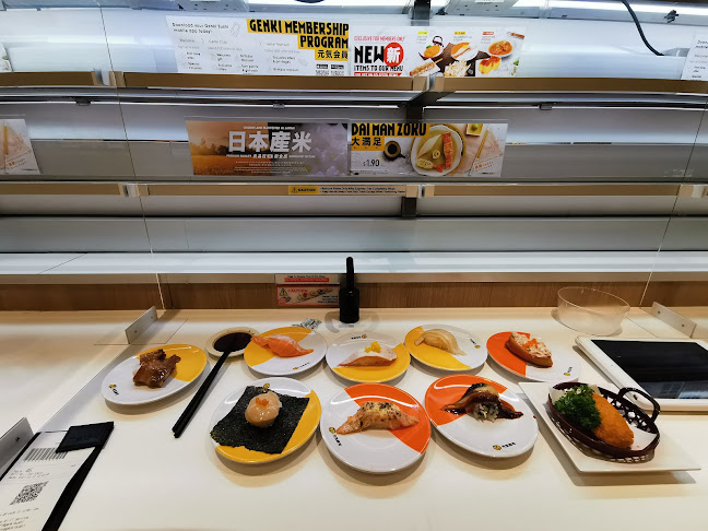 Genki Sushi Junction 8