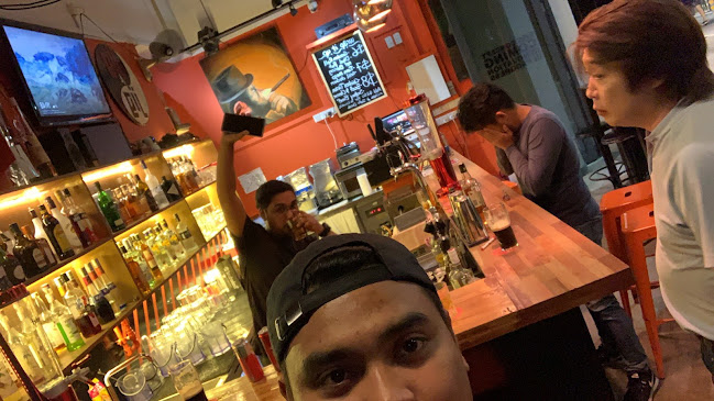 Kings Cross Bar and Restaurant Singapore - Hospitality and gastronomy