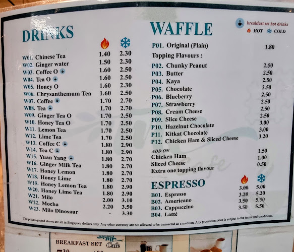 MK Cafe - Hospitality and gastronomy