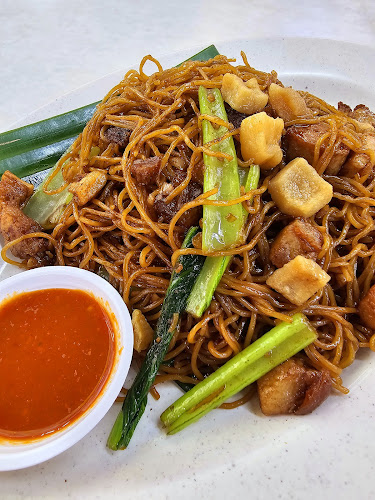 Dynasty Fried Porridge - Hospitality and gastronomy