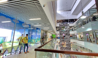 Geláre Causeway Point