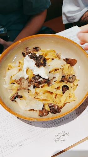 The Assembly Ground - Hospitality and gastronomy