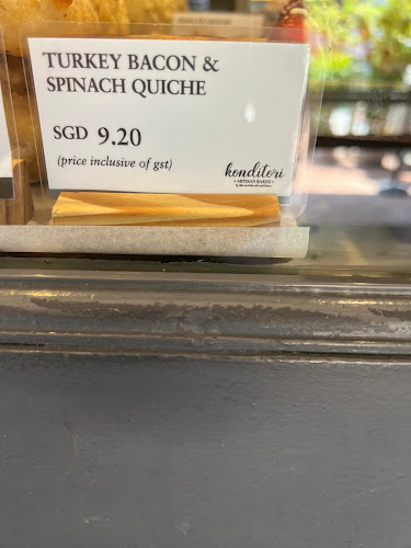 Opinii despre Konditori Artisan Bakes & Pastries în Singapore - Hospitality and gastronomy