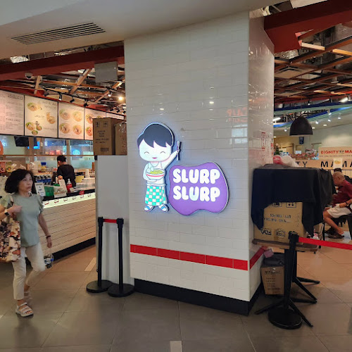 Slurp Slurp - Singapore