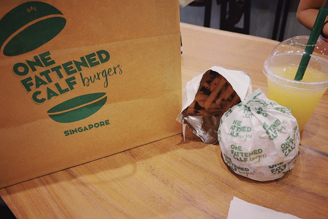 One Fattened Calf Burgers (New Bahru) - Singapore