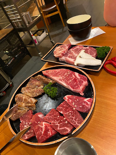 Wang Dae Bak Grill