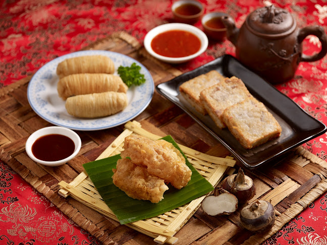 Opinii despre Teahouse By Soup Restaurant @ Century Square în Singapore - Hospitality and gastronomy