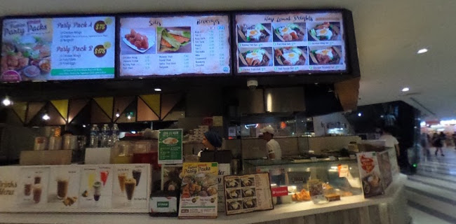 Opinii despre Crave Nasi Lemak @ Compass One în Singapore - Hospitality and gastronomy