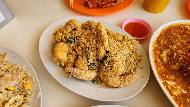 Opinii despre 31 Heng Heng BBQ (Chilli Crab, Sambal Stingray) în Singapore - Hospitality and gastronomy