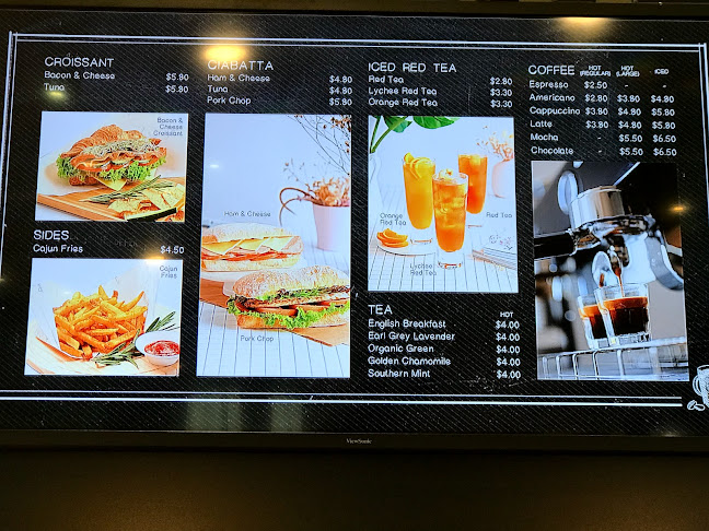 Opinii despre BreadTalk Westgate în Singapore - Hospitality and gastronomy