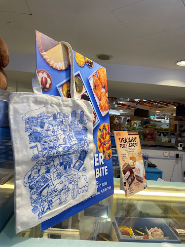 Wunderfolks Handmade Tarts | Junction 8 Bishan - Singapore