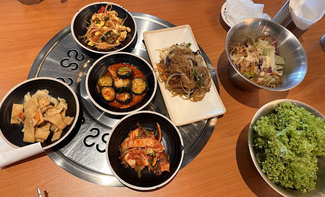 Opinii despre Wang Dae Bak Grill în Singapore - Hospitality and gastronomy