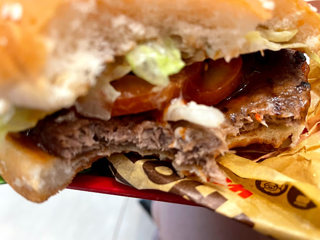 Opinii despre Burger King North Point (Town Square) în Singapore - Hospitality and gastronomy
