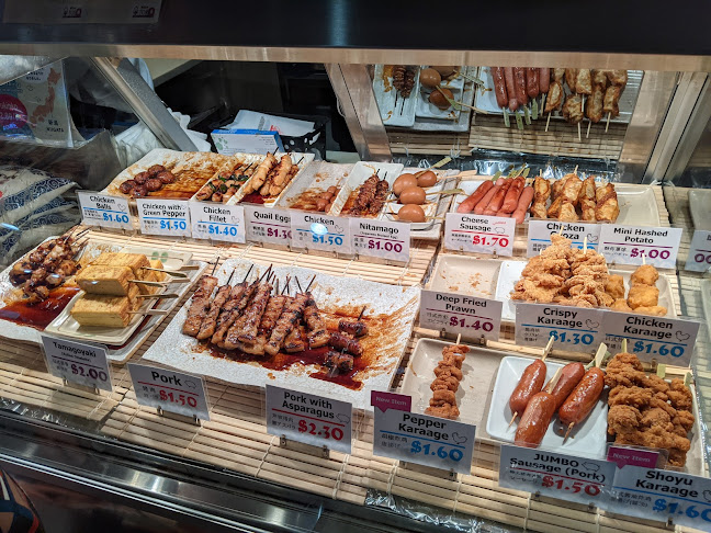 3 Simei Street 6, B1-K2 Eastpoint Mall, Singapore 528833