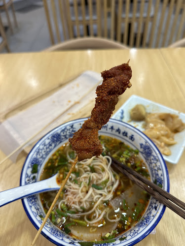 Comentarii opinii despre Tongue Tip Lanzhou Beef Noodles 舌尖尖 (Century Square)