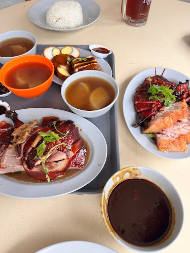 Dung Gui Herbal Roasted Duck - Hospitality and gastronomy