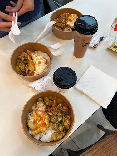 Mr Teh Tarik Express