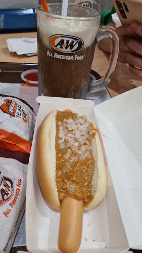 A&W AMK HUB - Hospitality and gastronomy