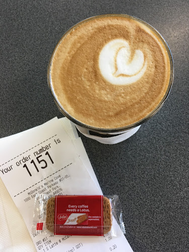 Opinii despre McDonald's Marine Cove în Singapore - Hospitality and gastronomy