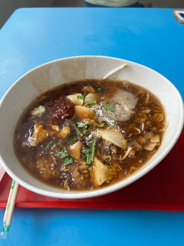 Opinii despre Mei Xiang Prawn Noodle . Lor Mee în Singapore - Hospitality and gastronomy